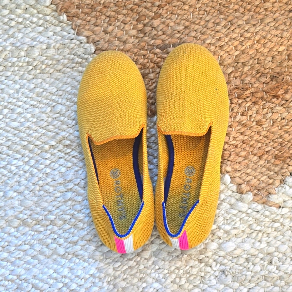 Girl's Rothys Flats